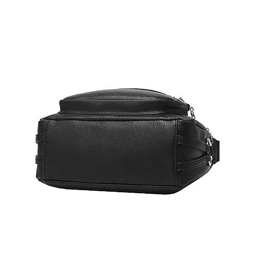 MINTEGRA Women Crossbody Bag Leather Handbag Pocketbook Lightweight Shoulder ...