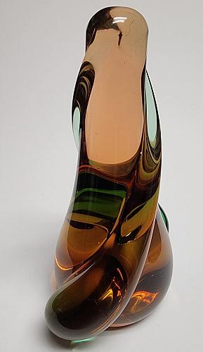 Art Glass sculpture