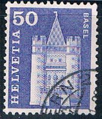 Switzerland castle (SP23R803)