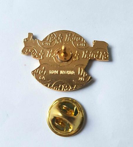 Hard Rock CAFE LONDON. Classic Design PIN