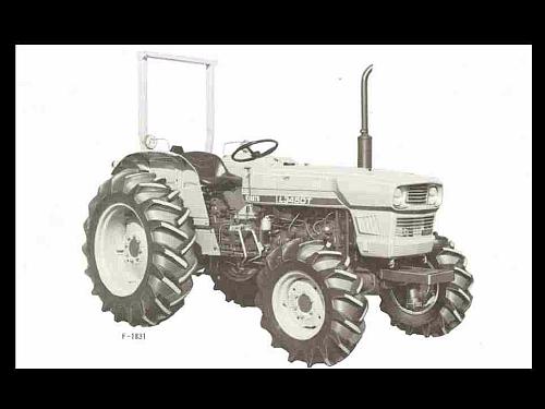 KUBOTA L345 TRACTOR PARTS MANUAL -115pg for L345DT L345W L 345 Service & Repair