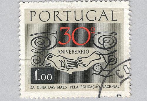 Portugal Used 30th anniversary $1.00 (BP88607)