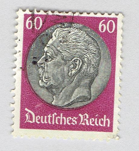 Germany 429 von Hindenburg Used (BP93616)