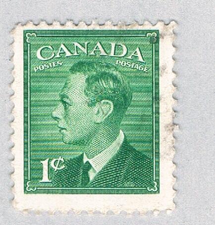 Canada 284 Used King George VI 1949 (BP59709)