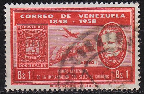 VENEZUELA [1959] MiNr 1294 ( O/used )
