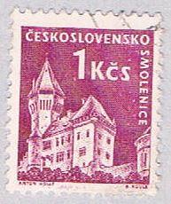 Czechoslovakia Castle one (AP106017)