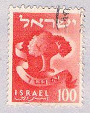 Israel Tree 100 (AP101631)