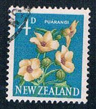 New Zealand Flowers (NP29R707)