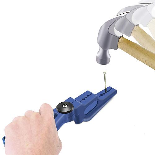 Plastic Pliers Home Tool Auxiliary Pliers Jelanry Secure Nails Anti-smashing ...