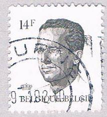 Belgium 1231 Used King Baudouin 1986 (BP36329)