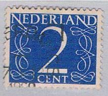 Netherlands Numeral 2 (NP35R702)