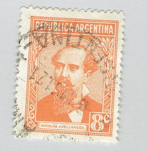 Argentina 429 Nicolas Avelleneda 1945 Used (BP92803)