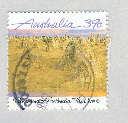 Australia 1023 Used QE II Birthday 1987 (BP53006)