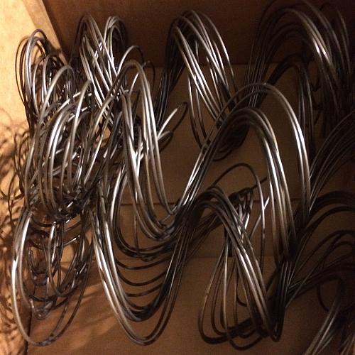 Spring Coils Art & Crafters Bed Springs 30 count