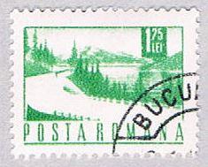 Romania 1981 Used Highway 1967 (BP2936)
