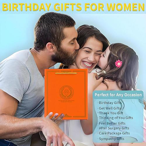 Birthday Gifts for Women Spa Gift Baskets for Women Relaxation Presents for L...