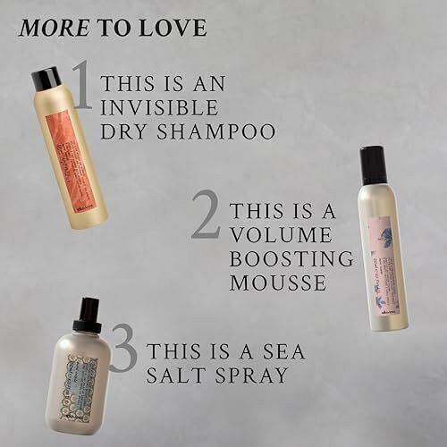 Davines This Is A Strong Hairspray | Humidity Control + Flexible Hold for All...