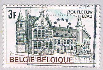 Belgium 850 Used Town Hall (BP17020)
