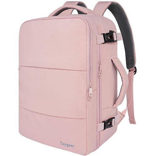 Taygeer Travel Backpack for Women Carry On Backpack with USB Charging Port & ...