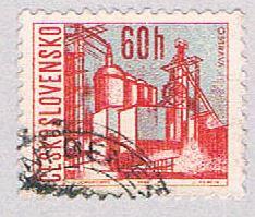 Czechoslovakia Refinery 60 (AP105505)