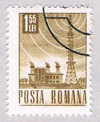 Romania Radio Tower 155 (AP107322)