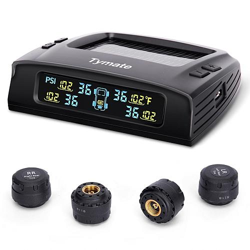 Tymate RV Tire Pressure Monitoring System Tire Pressure Monitor System with S...