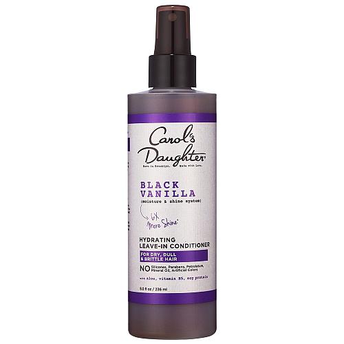 Carol's Daughter Black Vanilla Leave In Conditioner for Curly Wavy or Natural...