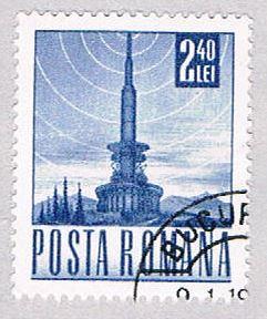 Romania Tower 240 (AP107212)
