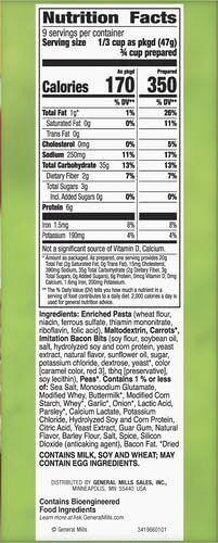 Betty Crocker Suddenly Pasta Salad 15 Oz