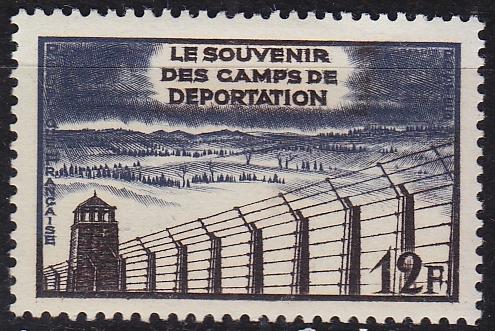 FRANKREICH FRANCE [1955] MiNr 1048 ( **/mnh )
