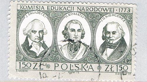 Poland Trio grey 150za (AP135009)