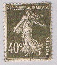 France 177 Used Sower 1 1906 (BP56307)