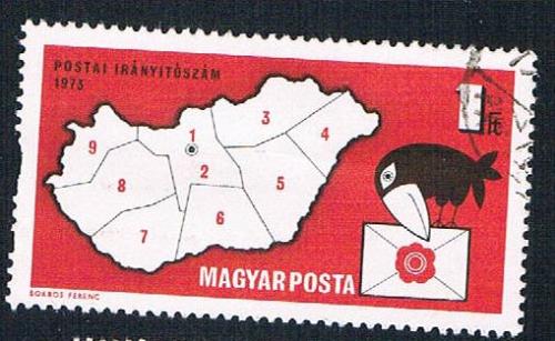 Hungary Map 1 perf damage (AP101806)