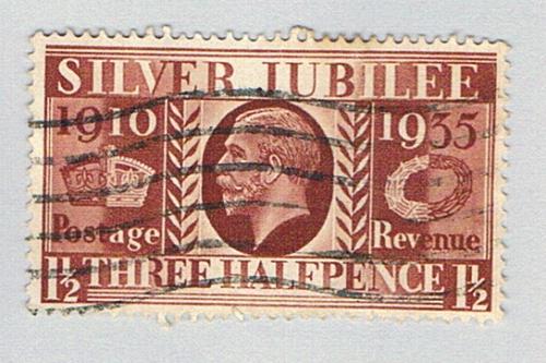 Great Britain 228 Used Jubilee Issue 1935 (BP78020)