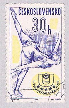 Czechoslovakia Skater 30 (AP105106)