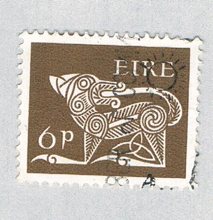 Ireland Dog brown 6p (AP131415)