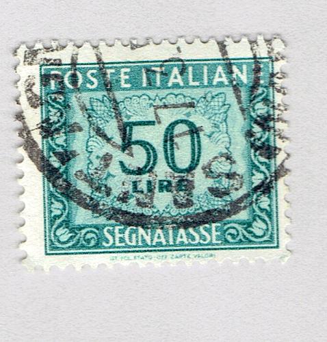 Italy J76 Coat of Arms 1947 Used (BP92135)