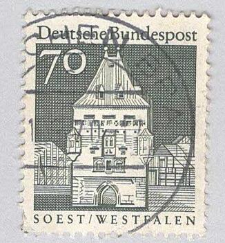 Germany 945 1967 Osthofen Gate Used (BP89803)