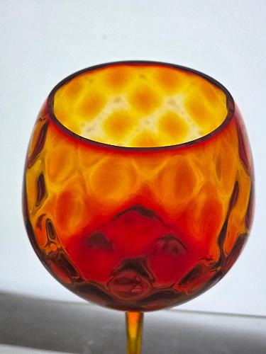 Nason Moretti wine chalice Merano