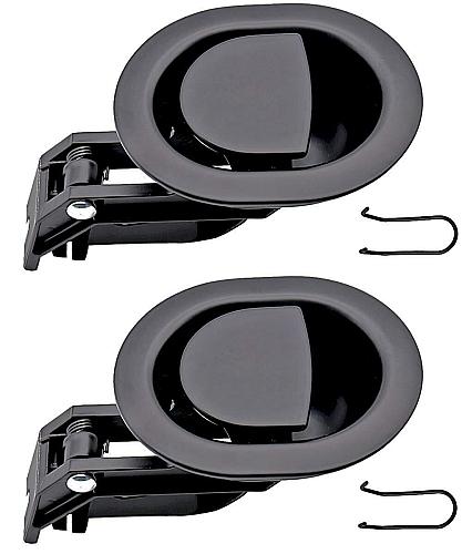 ttmagic 2Pcs Universal Heavy-Duty Metal Sofa Chair Recliner Release Pull Hand...