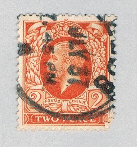 Great Britain 213 Used King George V 1934 (BP71727)