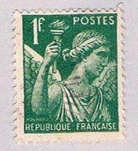 France 377 Used Iris 1939 (BP43140)