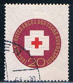 Germany 865 Used Cross (GI0589P165)+
