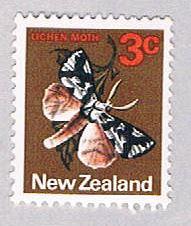 New Zealand Butterfly 3c (AP123313)