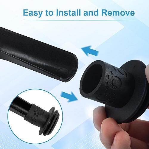 RV Gutter Spout Caps/RV Cover Pretector/Protects RV Cover from Gutter Spout D...