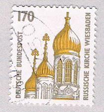 Germany 1533 Used Historic sites 1987 (BP49431)