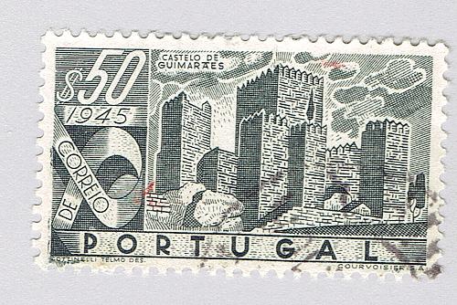 Portugal Castle 1945 Used (BP92913)