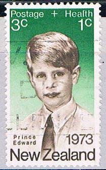 New Zealand Prince Edward (NP33R101)