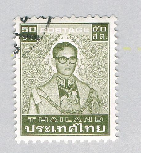 Thailand King Adulyadej greenbody (AP125029)