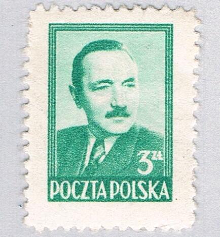 Poland Man green 3za (AP134918)